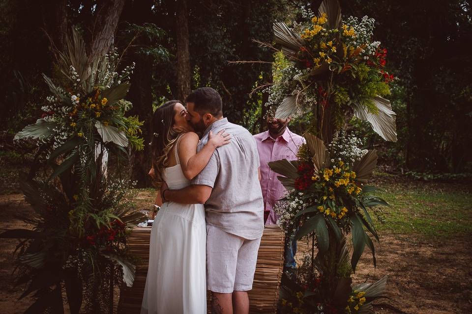 Gabi e Pedro