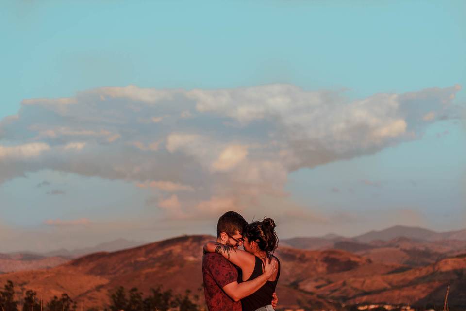 Ensaio de Casal - Três Rios-RJ