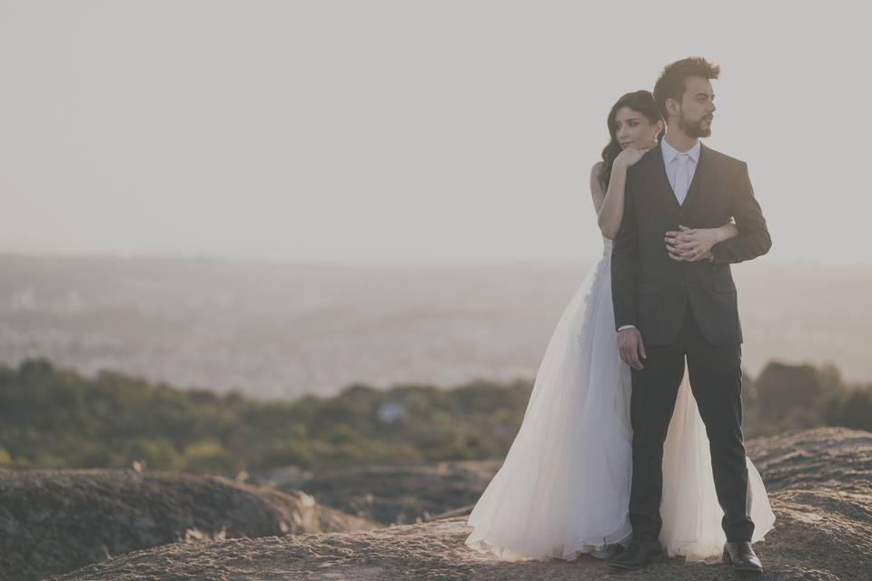 Mariana e Lucas