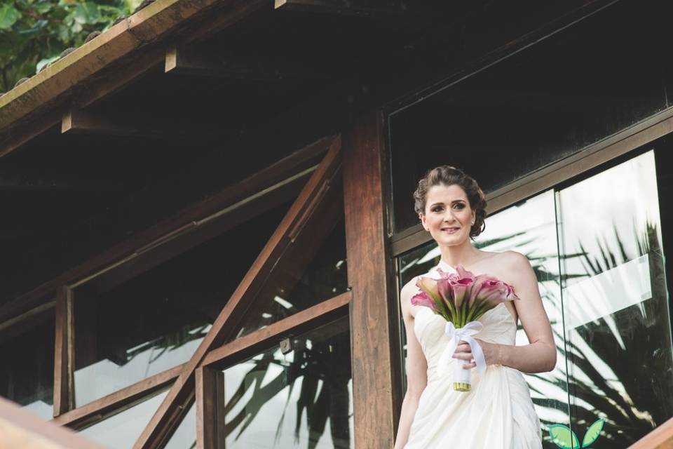 Casamento na praia