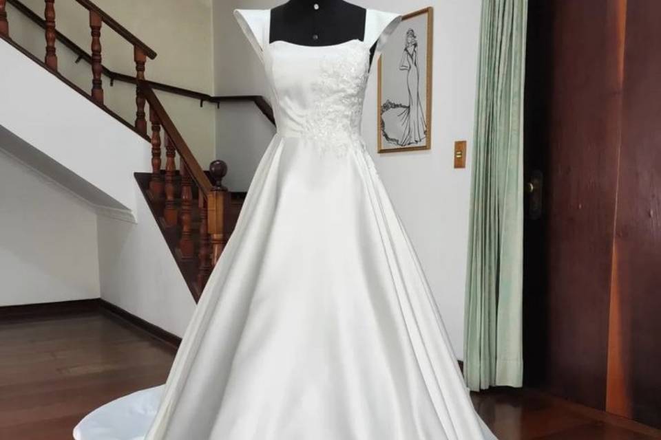 Vestido da Thais