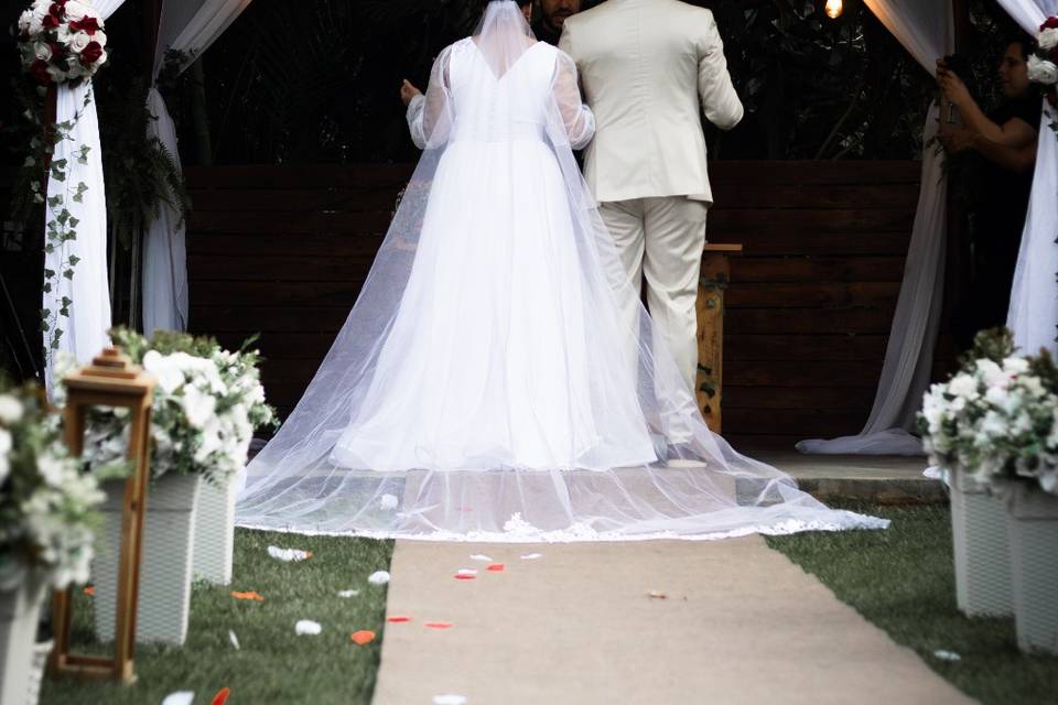 Vestido Victoria