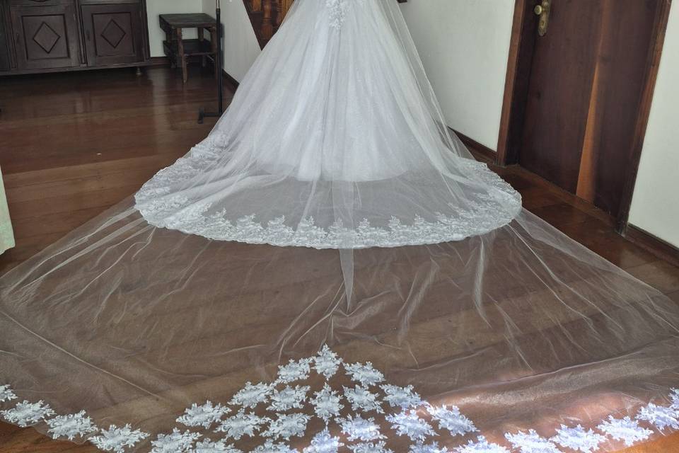 Noiva Rebeca