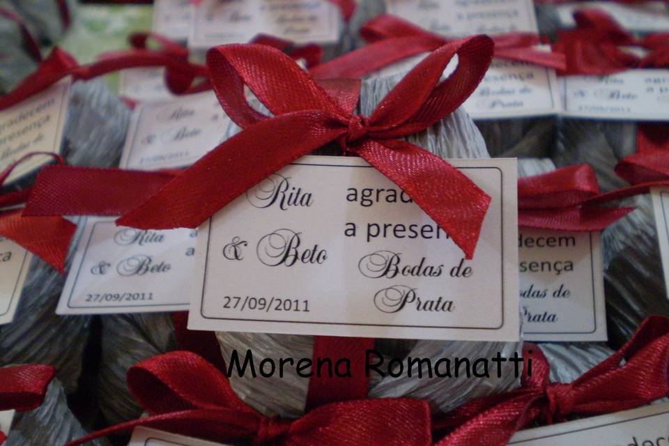 Morena Romanatti Cake Designer