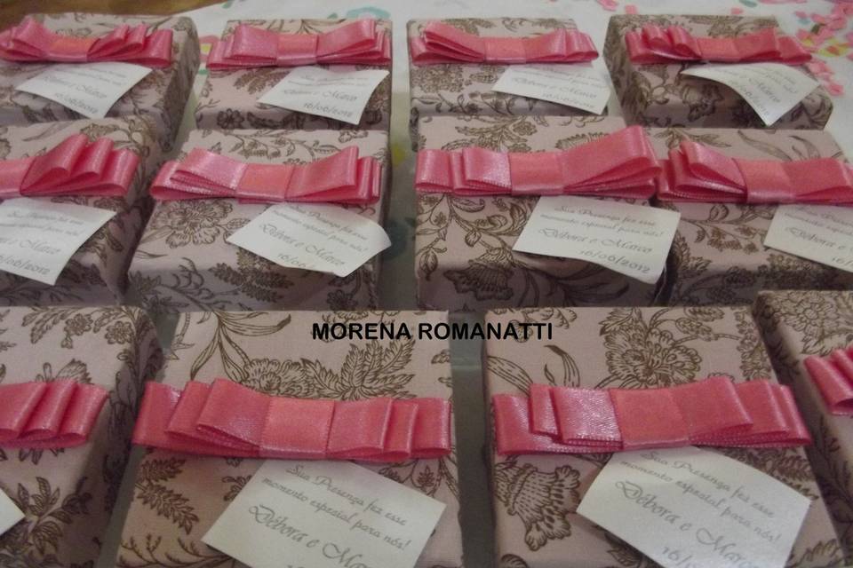 Morena Romanatti Cake Designer