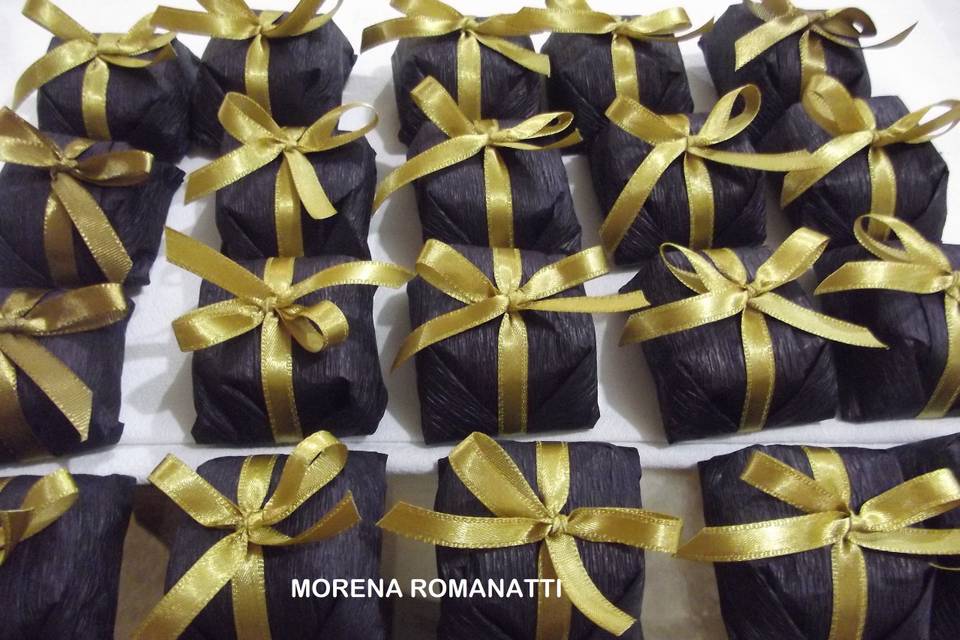 Morena Romanatti Cake Designer