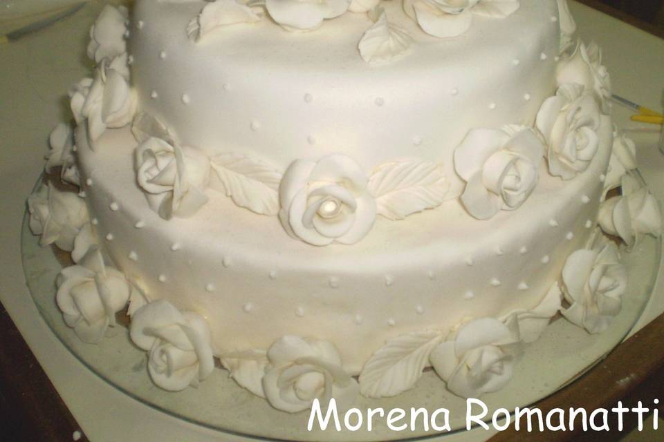 Morena Romanatti Cake Designer