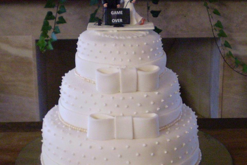 Morena Romanatti Cake Designer