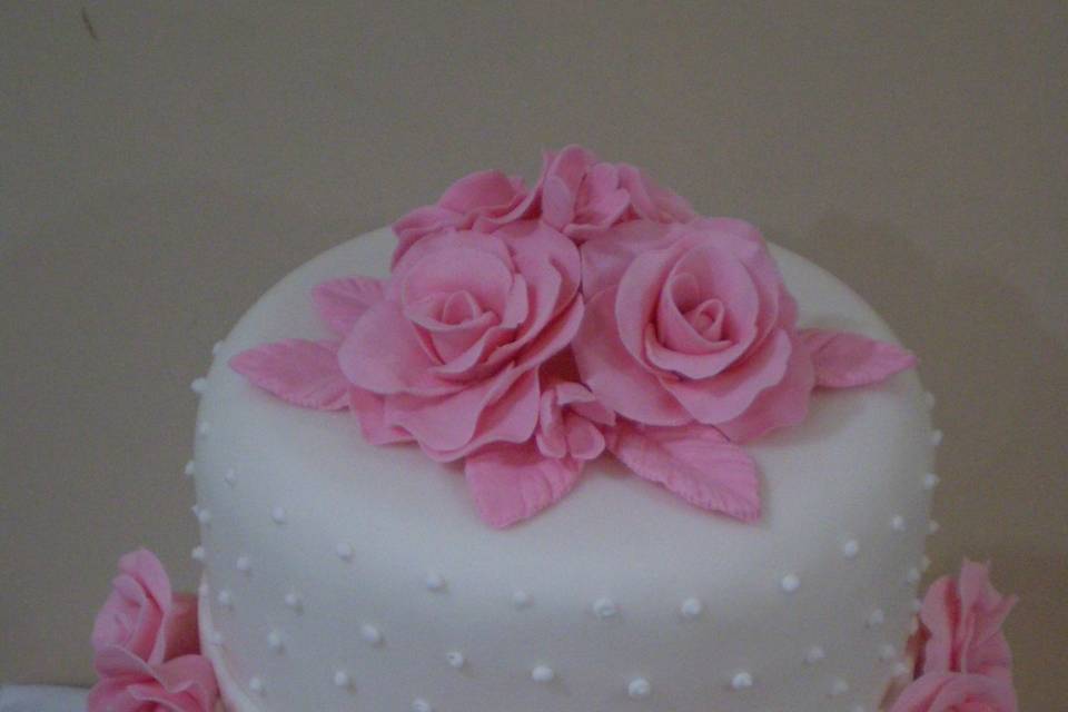 Morena Romanatti Cake Designer