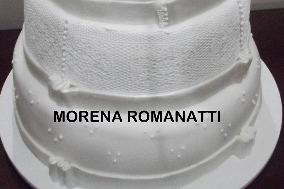 Morena Romanatti Cake Designer