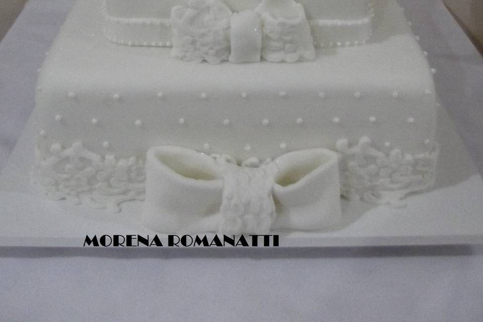 Morena Romanatti Cake Designer