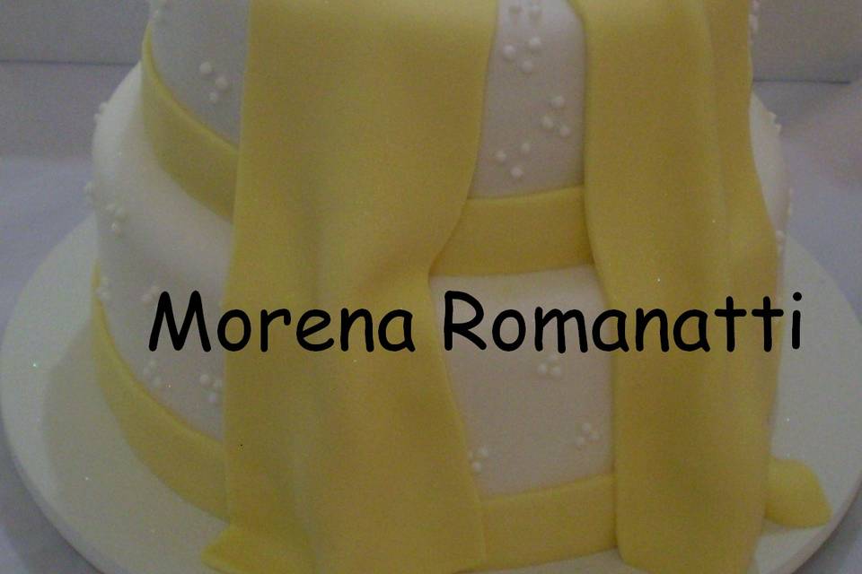Morena Romanatti Cake Designer