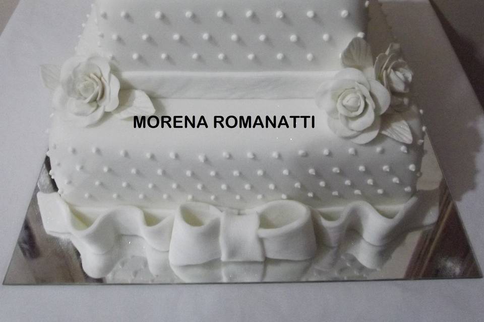 Morena Romanatti Cake Designer