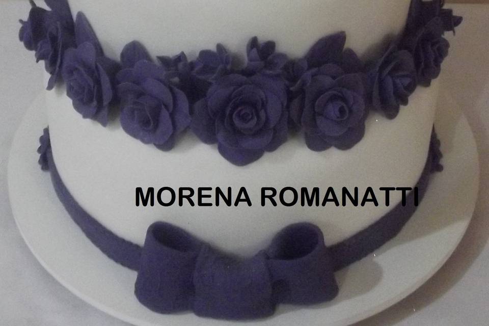 Morena Romanatti Cake Designer