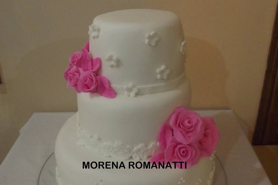 Morena Romanatti Cake Designer