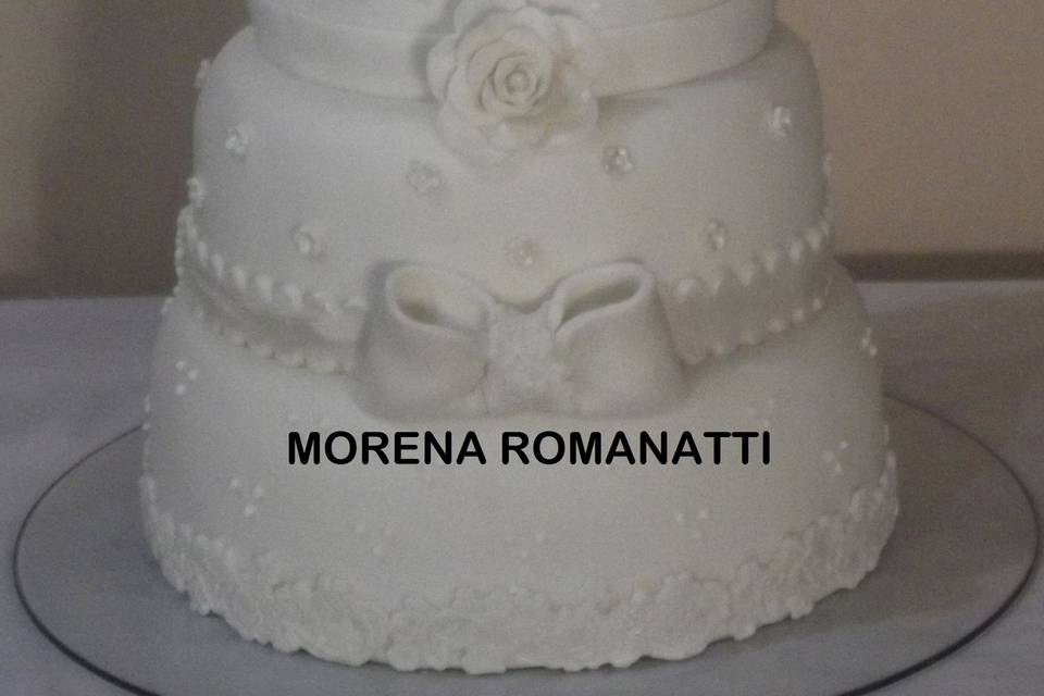 Morena Romanatti Cake Designer