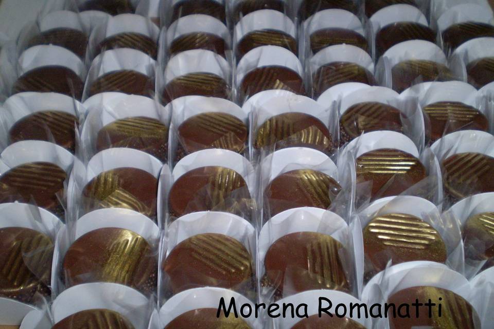 Morena Romanatti Cake Designer