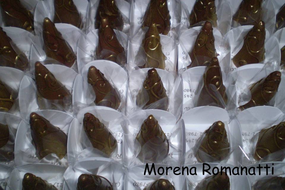 Morena Romanatti Cake Designer