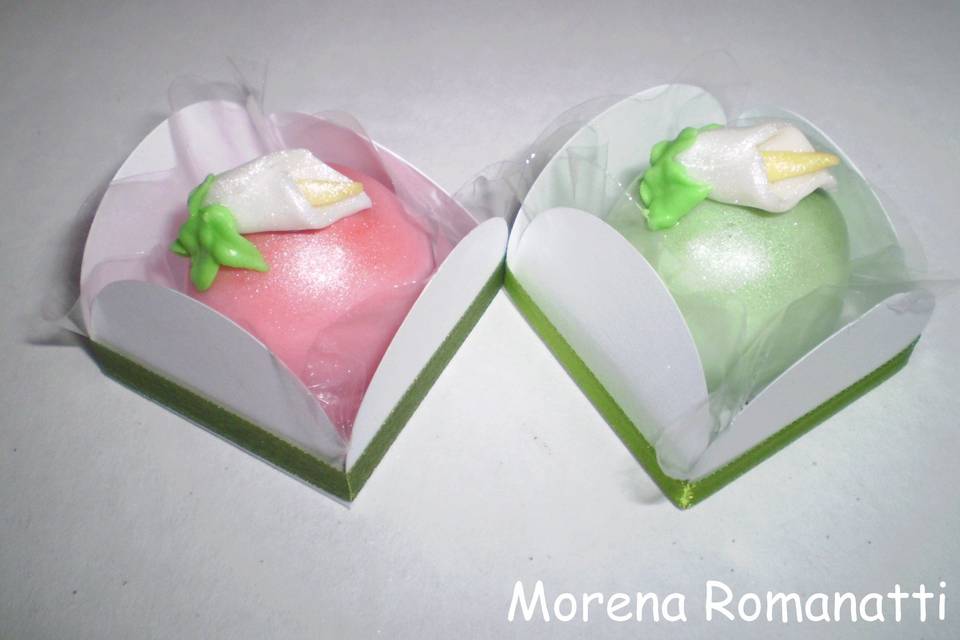 Morena Romanatti Cake Designer