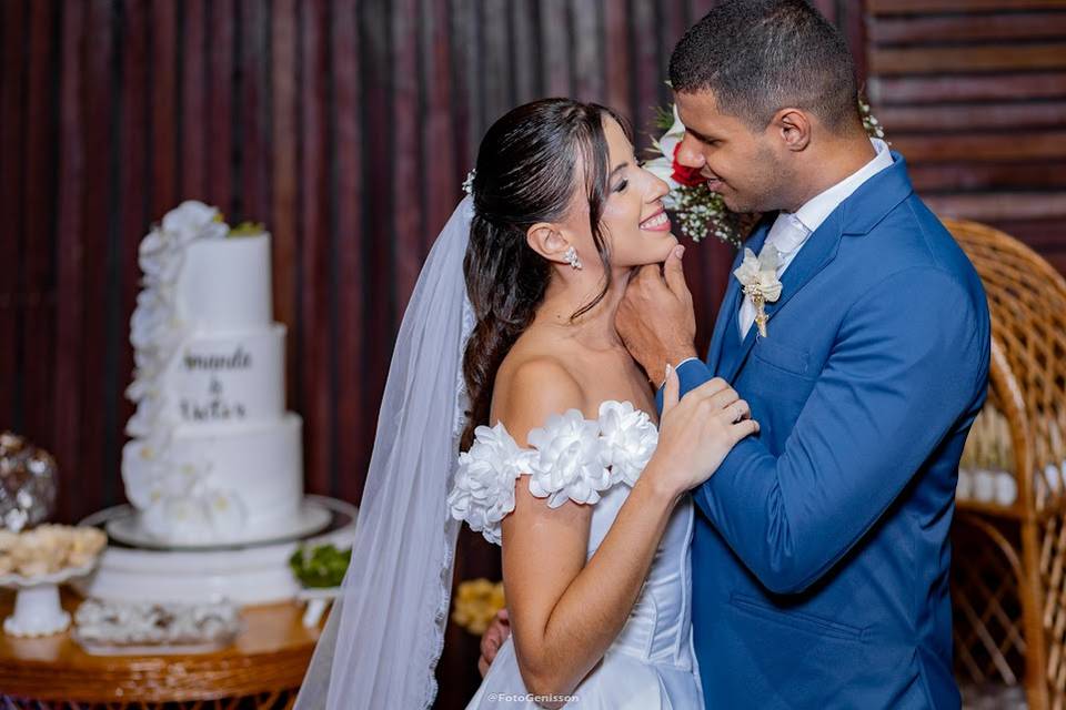 Victor e Amanda 11.04.26