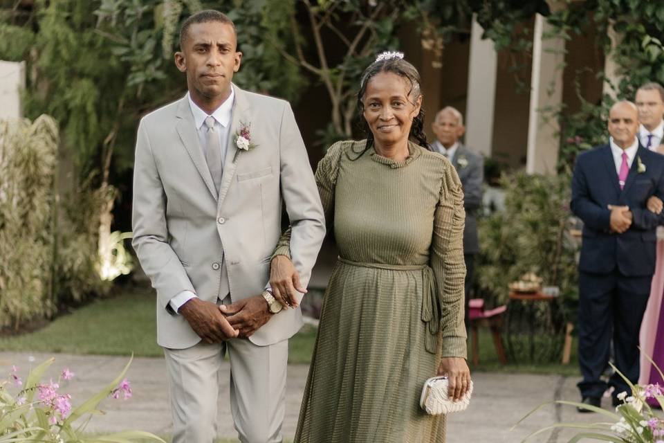 Casamento Kamile e Wesley