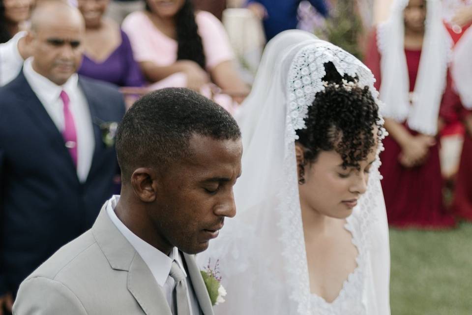 Casamento Kamile e Wesley