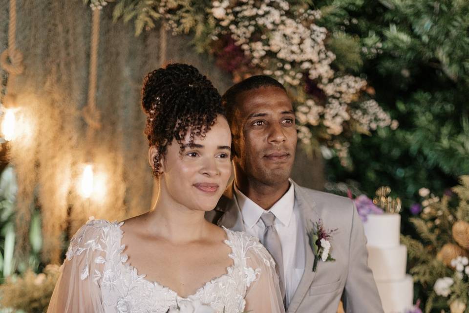 Casamento Kamile e Wesley