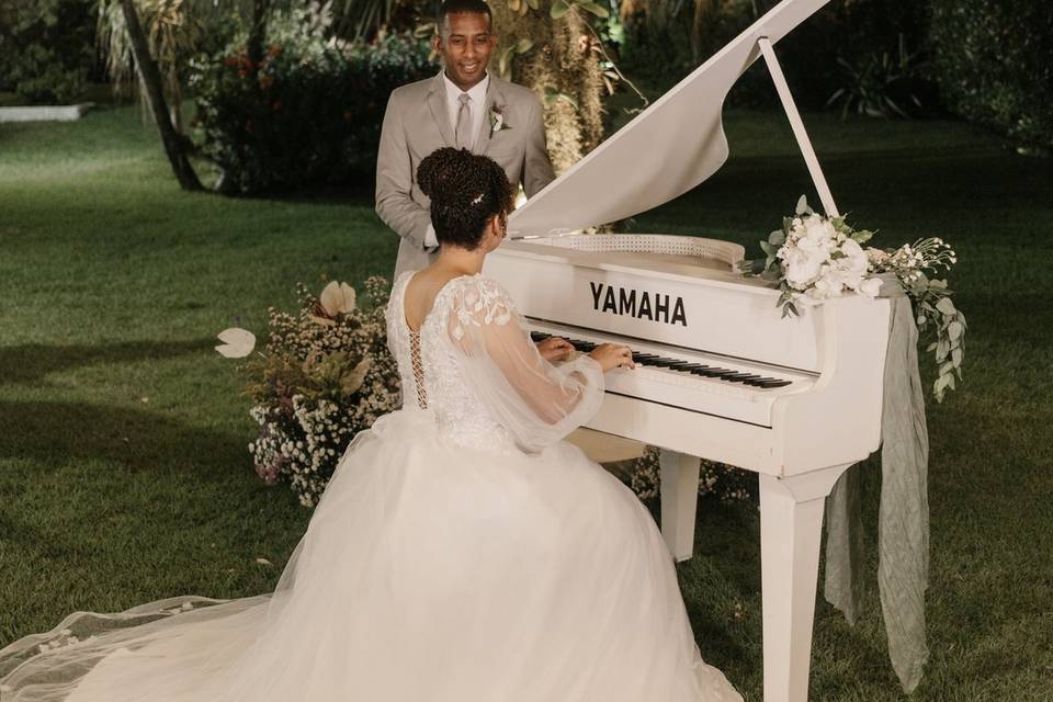 Casamento Kamile e Wesley