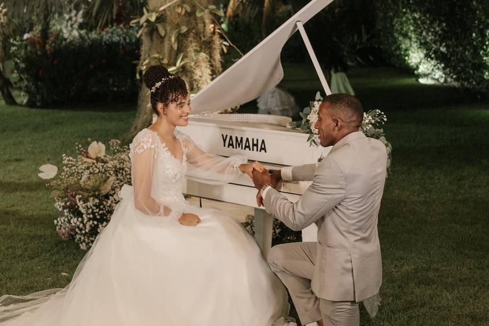 Casamento Kamile e Wesley