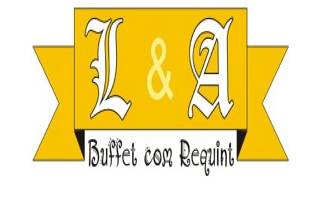 L&A Buffet Logo