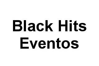 Black Hits Eventos logo