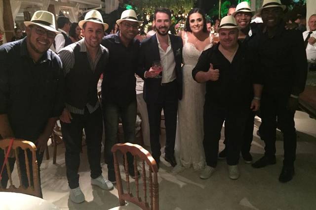 Cabe no seu casamento