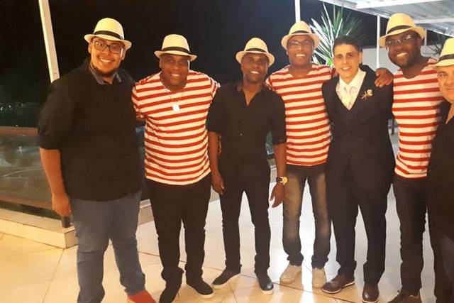 Cabe no seu casamento