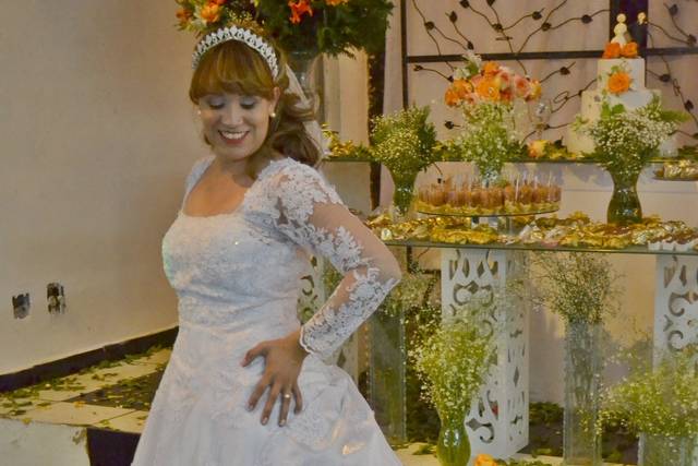 Noiva Danielly