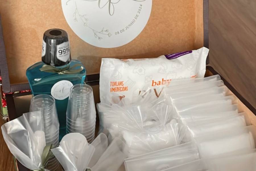 Produtos de higiene