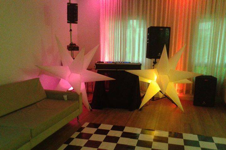 Dj Ralph Guaruja Eventos