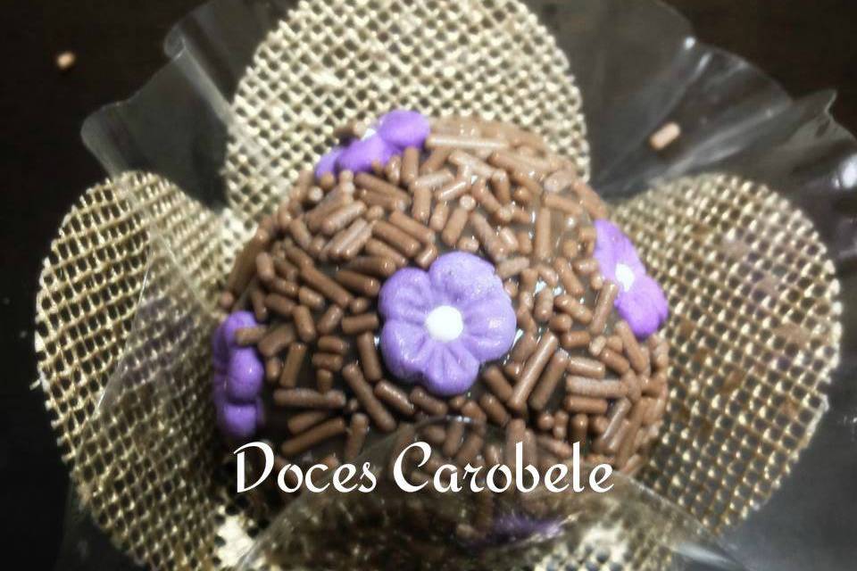 Brigadeiro Personalizado