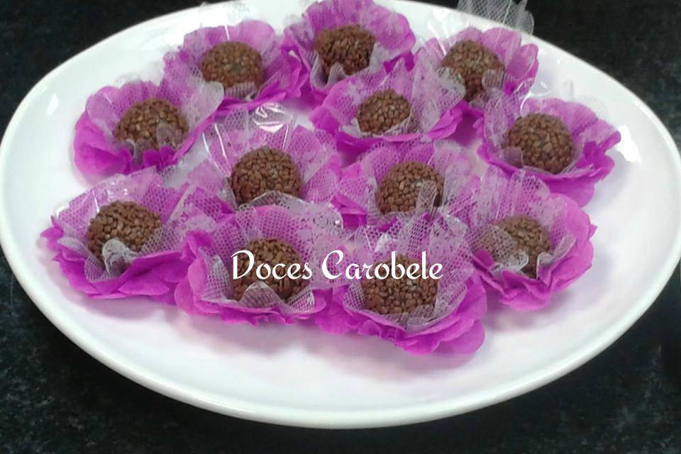 Doces Carobele