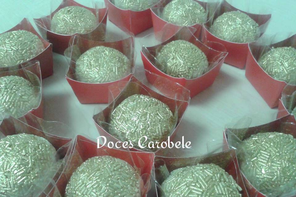 Brigadeiros Ouro