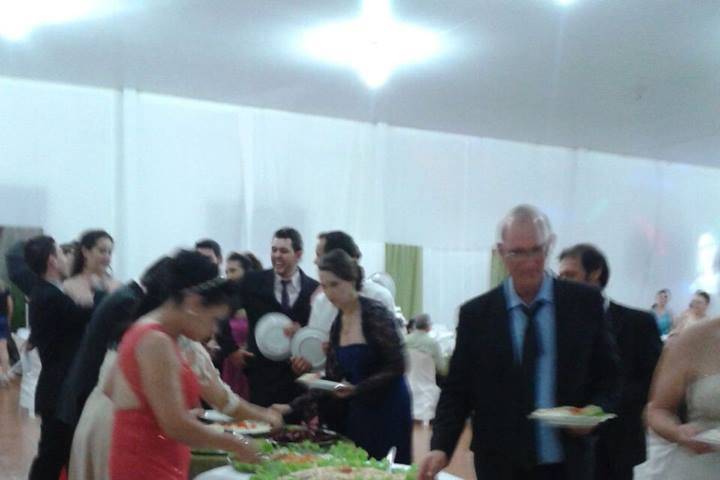 Buffet do Bicudo