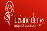 Luciane Dénys Paisagismo e Ornamentação logo