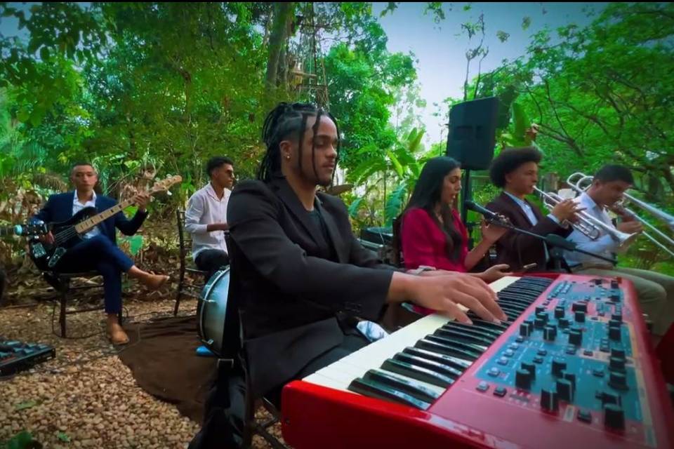 Banda completa