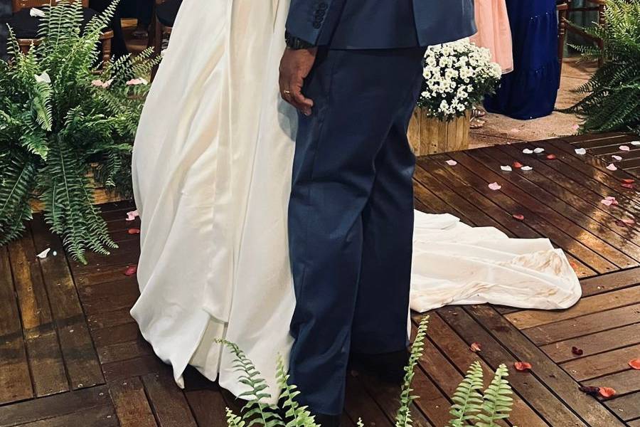Kenia e Fernando