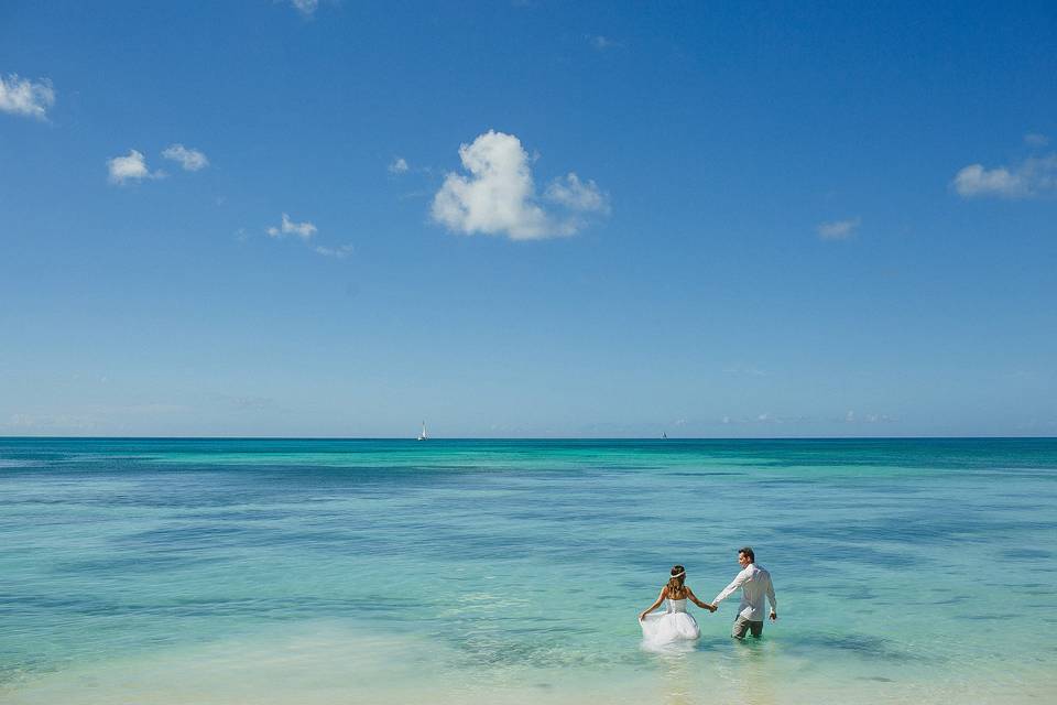 Ensaio Punta Cana