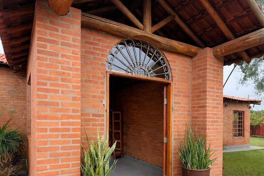 Linda entrada