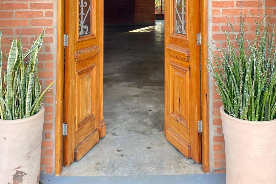Lindas portas