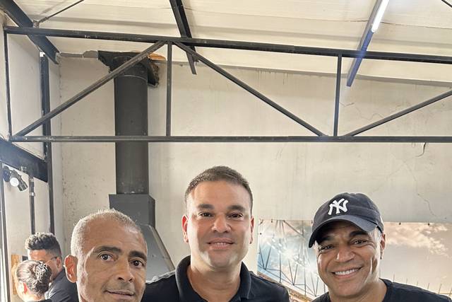 Cliente: Romário / Denilson