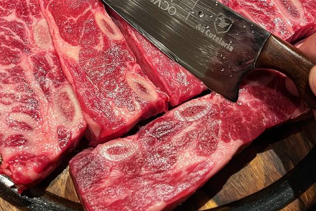 Apresentação Carnes