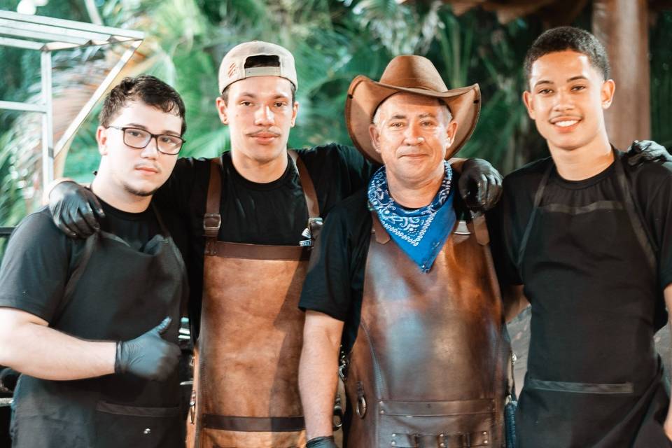 Terazzi e Cassiano Eventos