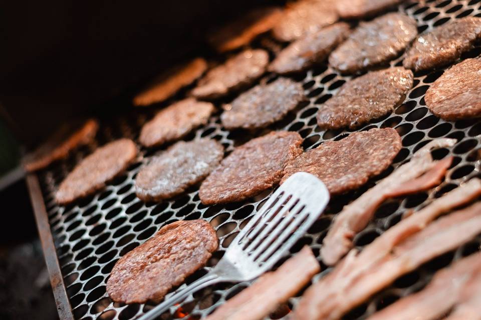 Hamburgues na hora